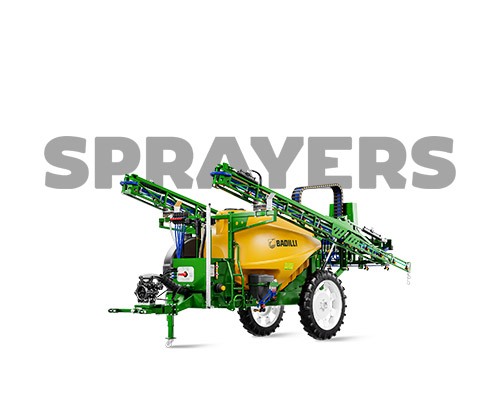 Spraying Machines