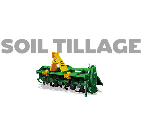 Soil Cultivation Machines